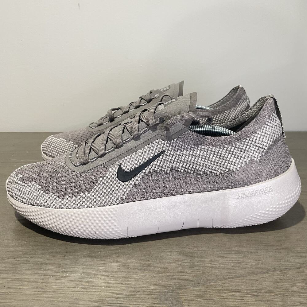 Nike Free Men's Size 13 Shoes NEW 2025 Cave Stone/College Gray Brown HF1078-201